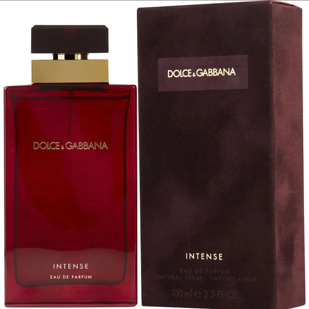 Dolce & Gabbana Pour Femme Intense Eau de Parfum